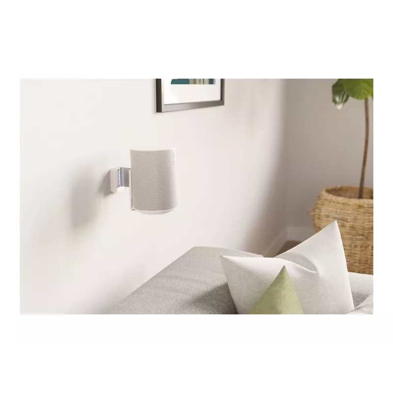 Sienas stiprinājums Vogel's SWM 4111 Sonos Era 100 W — drošs regulējams skaļruņa kronšteins