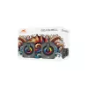 Baracuda Seashell BGSP-011 Melns — dekoratīvs gliemežnīcas aksesuārs