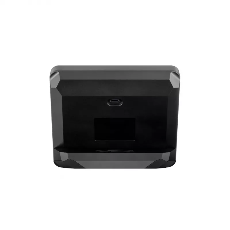 Elgato Stream Deck + BEARBEITUNG Melns 8 pogas