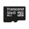 Flash atmiņa Transcend 32GB MicroSDHC Class 10 TS32GUSDC10M