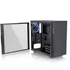Thermaltake CA-1E3-00M1WN-03 Produkts Melns