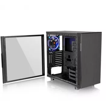 Thermaltake CA-1E3-00M1WN-03 Produkts Melns