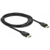 DisplayPort kabelis DeLOCK 2 m 83806