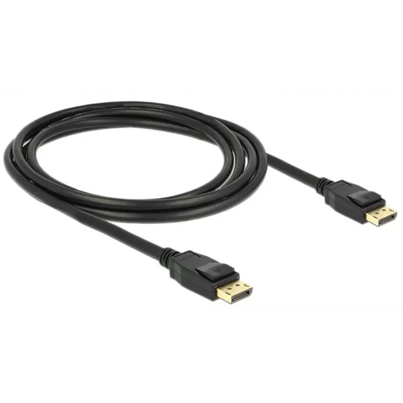 DisplayPort kabelis DeLOCK 2 m 83806