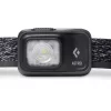 Melns Diamond Astro 300 melna, zila galvas saite — lukturītis
