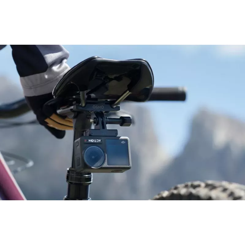 Kameras stiprinājums DJI CP.OS.00000288.01 velosipēdiem