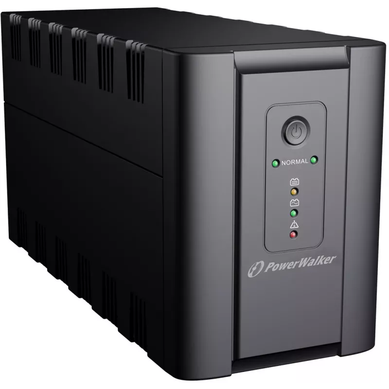 PowerWalker VI 2200 SH nepārtrauktās barošanas avots (UPS) Line-Interactive 2.2 kVA 1200 W 4 AC kontaktligzdas