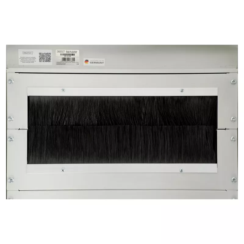 Brīvi stāvošs plaukts Digitus DN-31132 800x1000 mm 47U 800 kg Pelēks