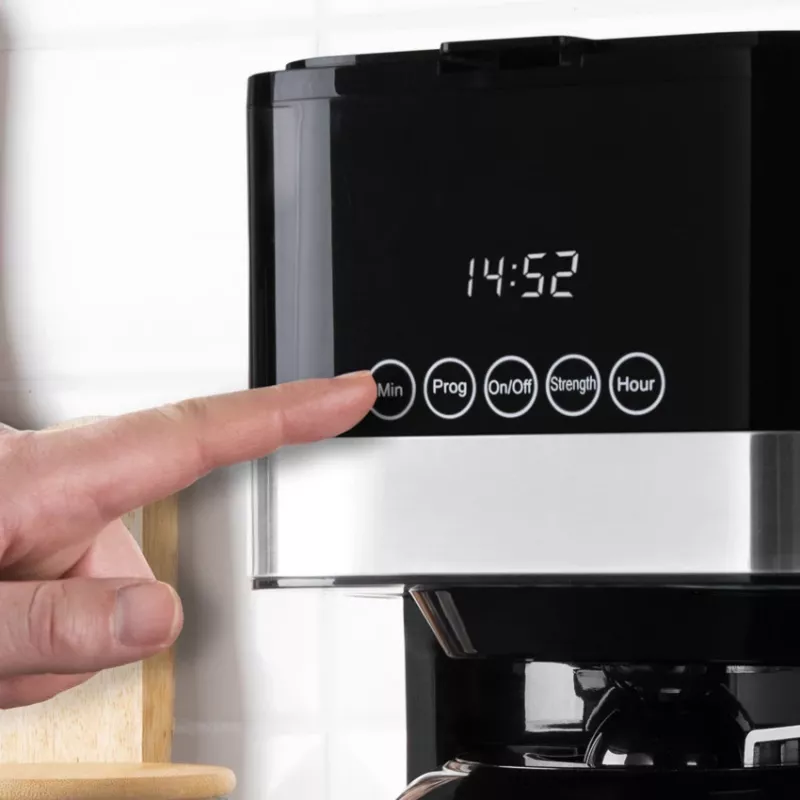 Kafijas automāts Gastroback 42701_S 1,25L Design Filter Coffee Machine Essential S