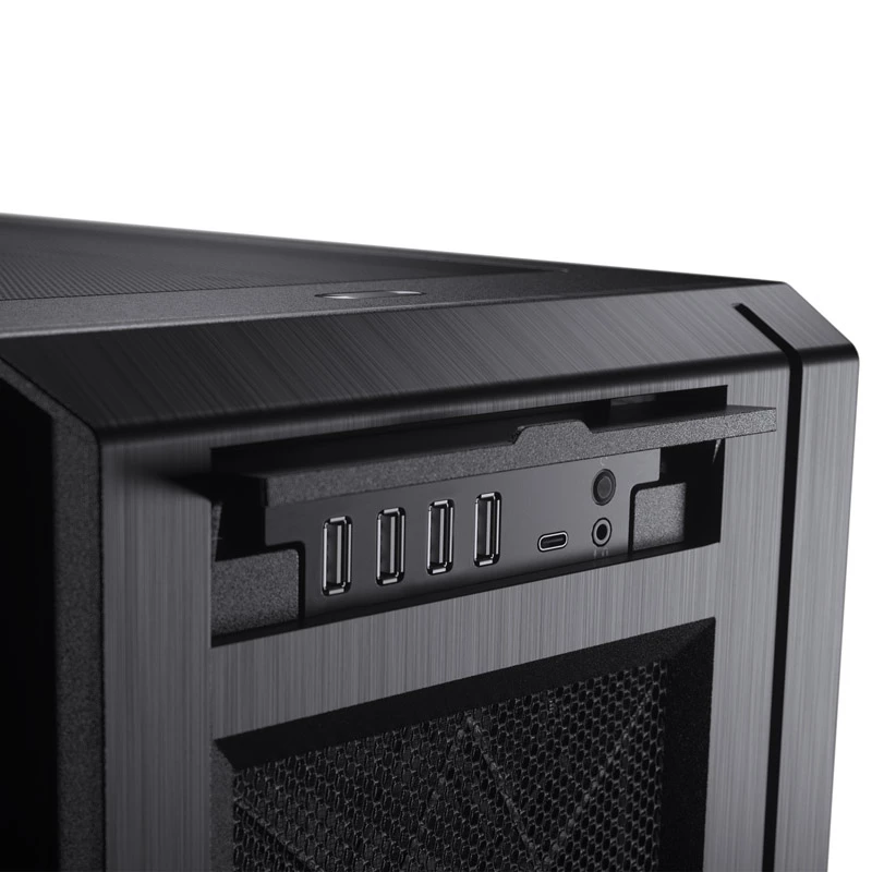 PHANTEKS Enthoo Pro 2 Server Full Tower, XL-EEB, rūdītā stikla - melns