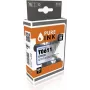 PURE INK EPST0611BK PI EPSON T0611 DX/ST Tinte black rebuilt 250Seiten Chip 8ml - Kompatibel - Schwarz