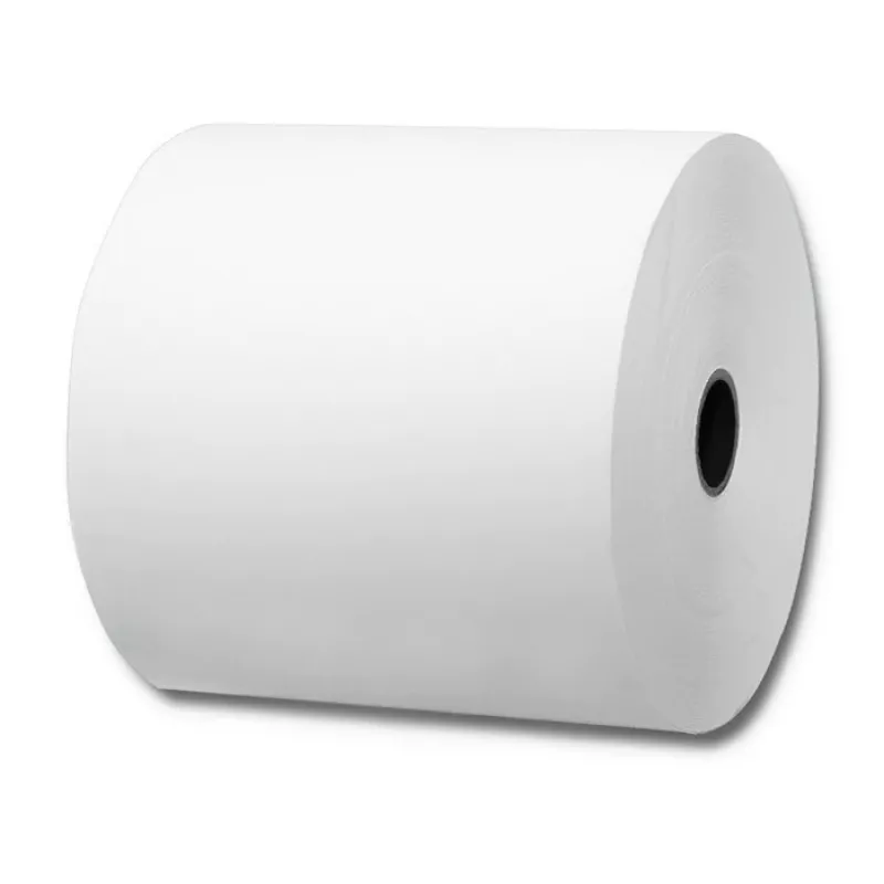 Qoltec 51892 termorullis 80 x 80 | 55 g/m² | 10 gab. | bez BPA