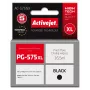 Activejet AC-575NX tinte Canon printerim, aizstāj Canon PG-575XL; Supreme; 16,5 ml; melna