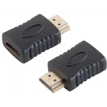 HDMI adapteris ShiverPeaks 77408 ar zeltītiem kontaktiem, saderīgs ar 4K2K