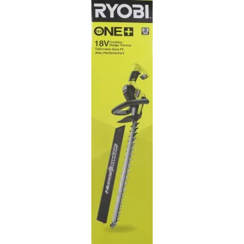 Ryobi Hedge Shears for trimming and shaping hedges