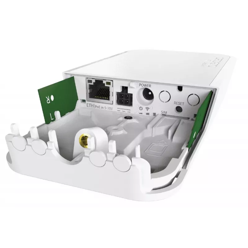 Bezvadu piekļuves punkts Mikrotik WAP R 2.4 GHz 802.11n