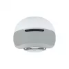 Velosipēda ķivere HJC CALIDO balta/Silver, Izmērs M (55–59 cm), in-mold, 4 ventilācijas atveres, SELFIT regulējums, 280 g
