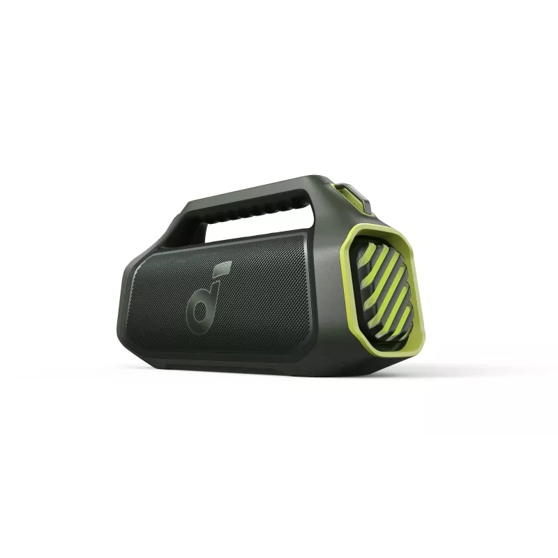 Boom 2 Plus | Jaudīgs āra basa Bluetooth skaļrunis Adventure Green