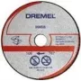 Griešanas disks Dremel DSM520 20 mm, 3 gab. — Dremel DSM520 20 mm griešanas disku komplekts