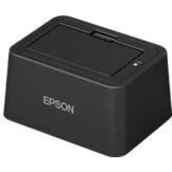Baterijas lādētājs Epson C32C882371 — vienas vietas lādētājs saderīgām Epson kameru baterijām