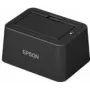 Baterijas lādētājs Epson C32C882371 — vienas vietas lādētājs saderīgām Epson kameru baterijām
