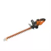 Dzīvžoga trimmeris Black & Decker BEHTS401