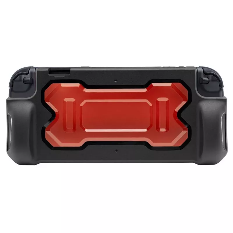 Cietais maciņš Nintendo Subsonic SA5715 TPU melns/sarkans