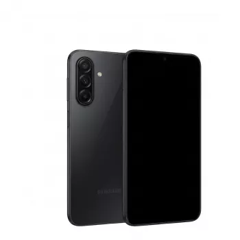 Viedtālrunis Samsung A17 5G A176B/DS melns — 4 GB RAM, 128 GB atmiņa