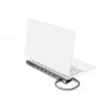 DeLOCK USB Type-C plāns Docking Station 4K HDMI USB 3.2 Gen 1 LAN SD PD 3.0