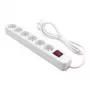MRCS206 MEDIAR EXTENSION SOCKE 6-vietīga ar slēdzi (MRCS206)