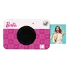 Kodak Printomatic Instant Camera balta dzeltena 50.8 x 76.2 mm