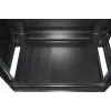 Brīvi stāvošs plaukts Extralink Rackmount cabinet 32U 600x600 melns