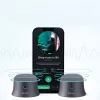 Portable Speaker Ultron Mag Soundmate Melns