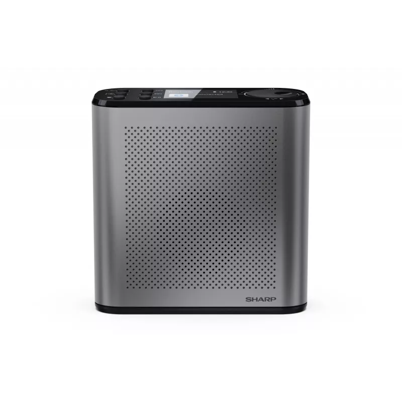 Pārnēsājamais digitālais radio Sharp DR-P530 (OSAKA) ar USB pieslēgvietu, Bluetooth un FM uztveršanu