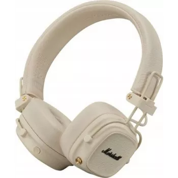 Marshall Major V Cream Over-Ear Headphones