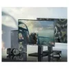 JAPANNEXT JN-IPS238FHD200F-HSP-CAMO datora monitors 61 cm (24 collas) 1920 x 1080 pikseļi Full HD LCD melns