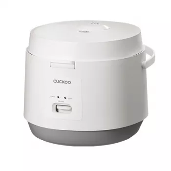 Rīsu plīts Cuckoo CR-1095 1,80 L, elektriskais daudzfunkciju rīsu un tvaicēšanas katls