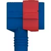 Bosch 2608901622 rokas putekļsūcējs zils