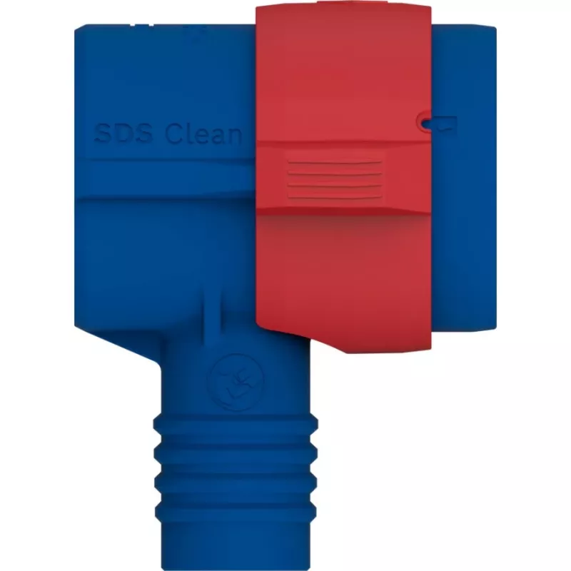 Bosch 2608901622 rokas putekļsūcējs zils