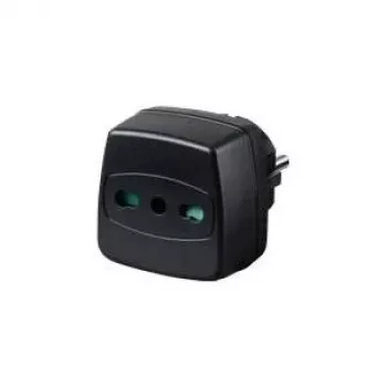 Strāvas adapteris Brennenstuhl Travel Adapter 1508590