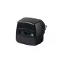 Strāvas adapteris Brennenstuhl Travel Adapter 1508590