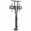 Maclean MC-866 elektriskais televizora paceļamais mehānisms 37-65 collu (94-165,1 cm), tālvadības pults, VESA līdz 600×400, maks. 50 kg, melns