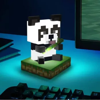 Paladone Minecraft Panda gaisma