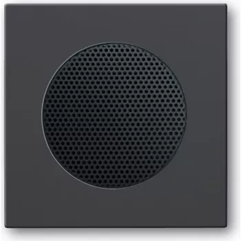 BUSCH JAEGER 2CKA008200A0078 - Melns - kvadrātveida - 8223 U - 63 mm - 63 mm