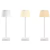 Galda lampa TRACER Pluto balta TRAOSW47233 LED regulējams spilgtums, balta apdare