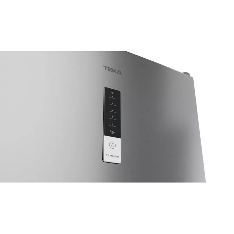 Teka NFL 355 SS Brīvi stāvošs 310 L E Nerūsējošais tērauds
