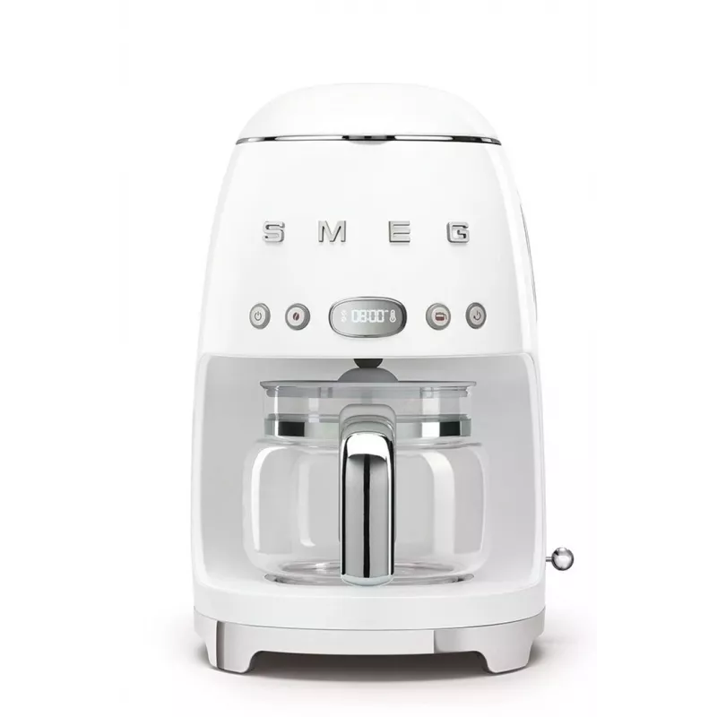 Pilienu kafijas automāts Smeg 1.4L DCF02WHEU Balts