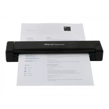 IRIS IRIScan Executive 4 - skeneris med