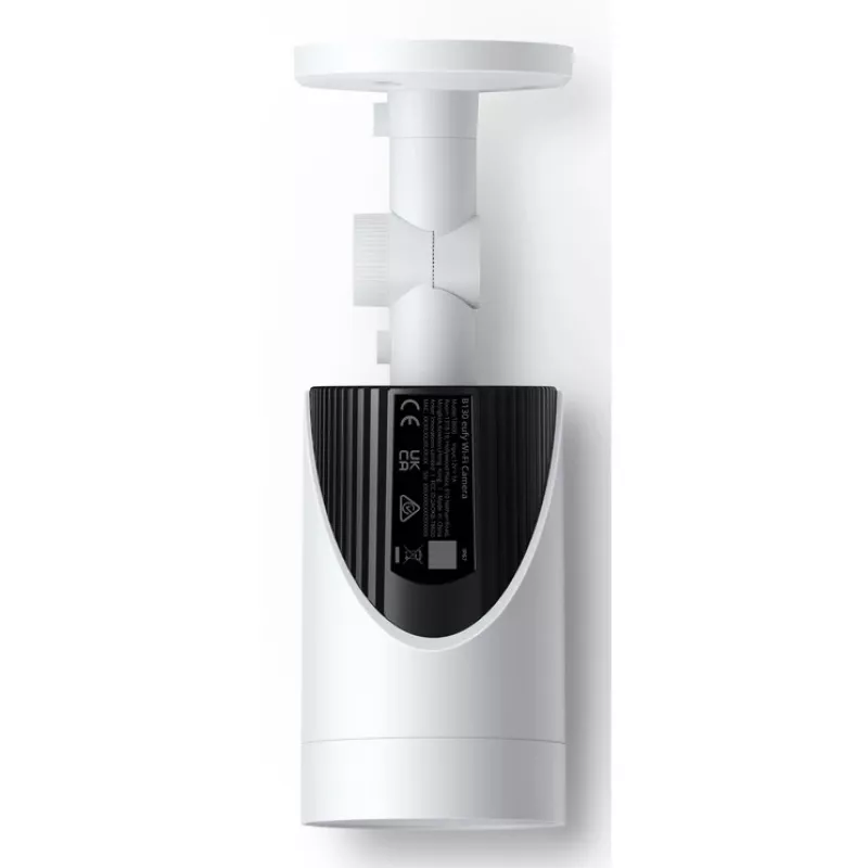 Anker Eufy eufyCam E330 (Professional) - 2 kameru komplekts - tīkla novērošanas kamera - āra zona - laikapstākļiem izturīga - krāsu (diena/nakts) - 8 MP - 3840 x 2160 - 4K - audio - Wi-Fi - 2