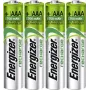 Energizer Universal HR03 Micro (AAA) akumulators NiMH 500 mAh 1.2 V 4 gab. (E301375700)